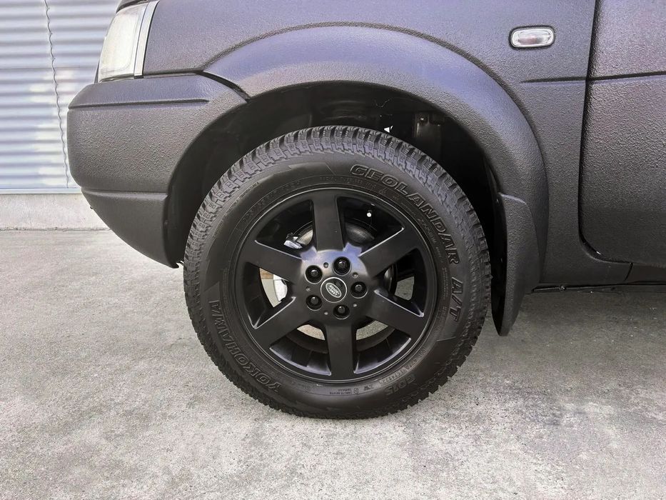 Land Rover Freelander 2002 diesel, 7.536 € — imagine 3