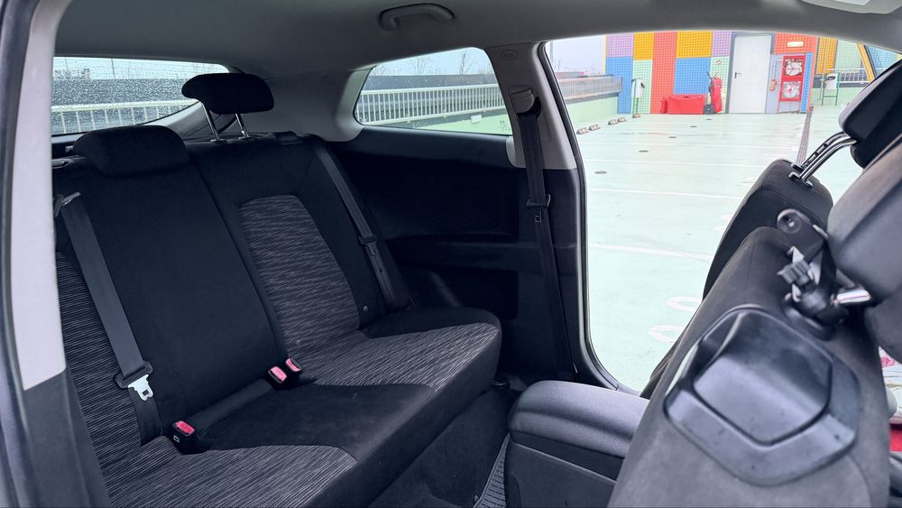 Kia pro ceed 2008 cu GPL