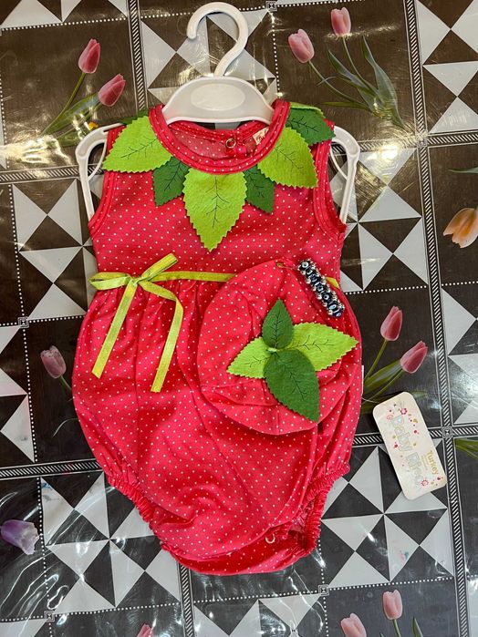 Платье для девочек и одежда