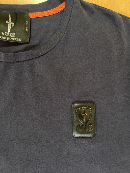 Cesare Paciotti оригинална тениска L-XL