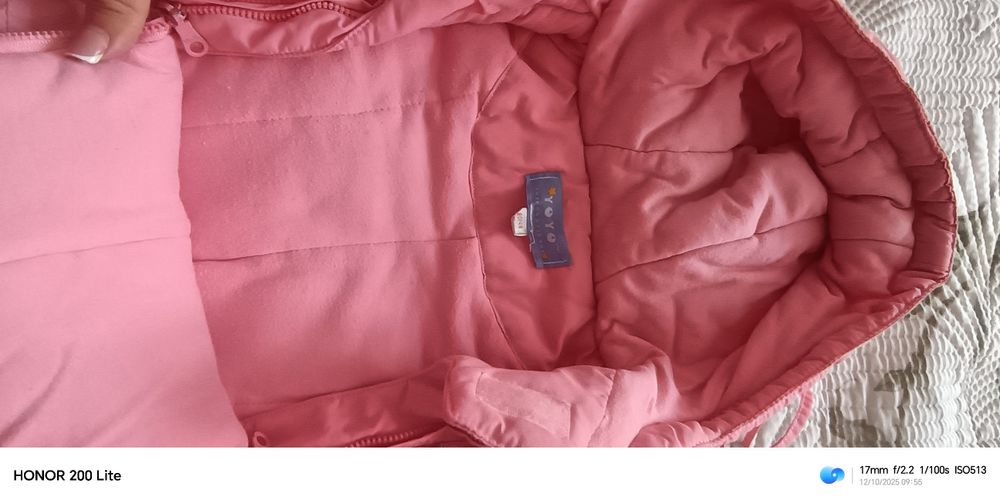 Комбенезон для девочки