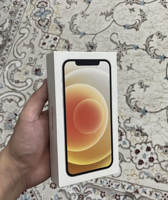 Iphone 12  128гб