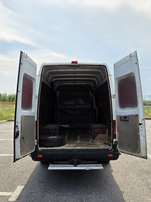 VW  LT 46  Motor 2.8 TDI