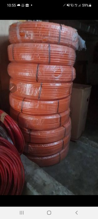 Țeavă încălzire pardoseală