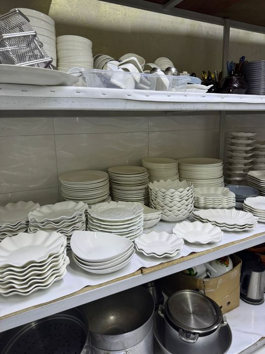 Посуда для кухни и дома