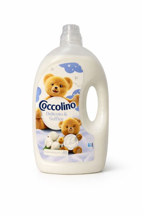 Омекотител  Коколино-бяло и цветно пране