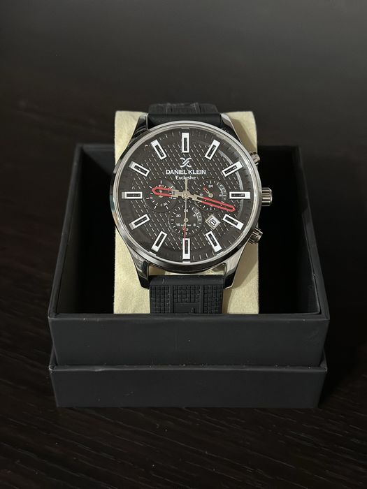 Ceas barbati Daniel Klein Exclusive