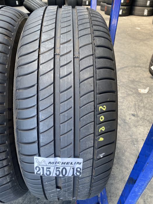 215/50/18 Michelin Vara