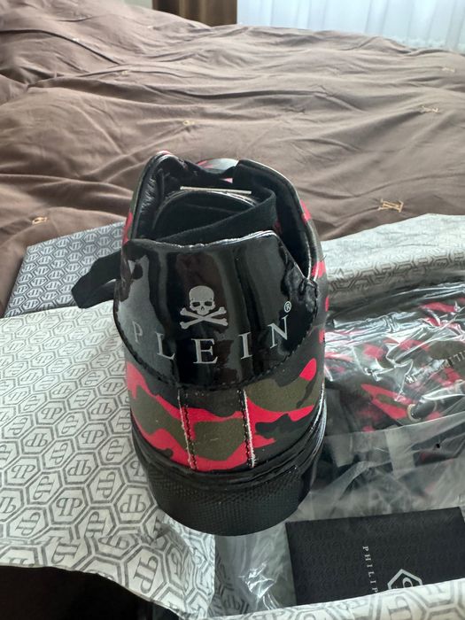 Sneaker Phillip Plein Dama