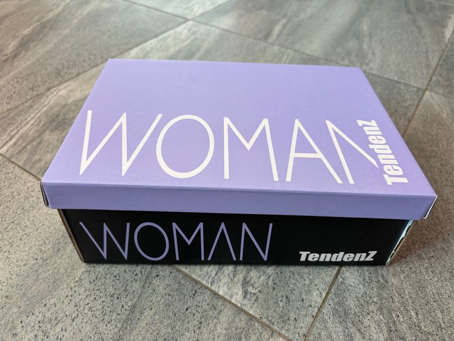 Елегантни черни токчета