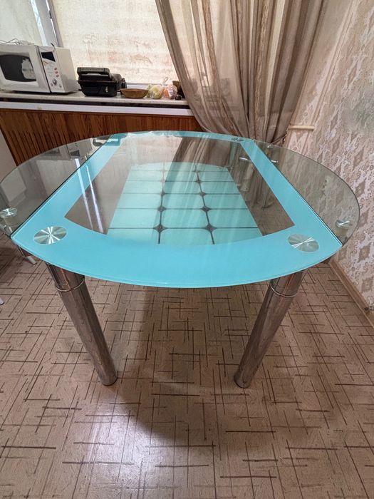 Продам кухонный стол раздвижной