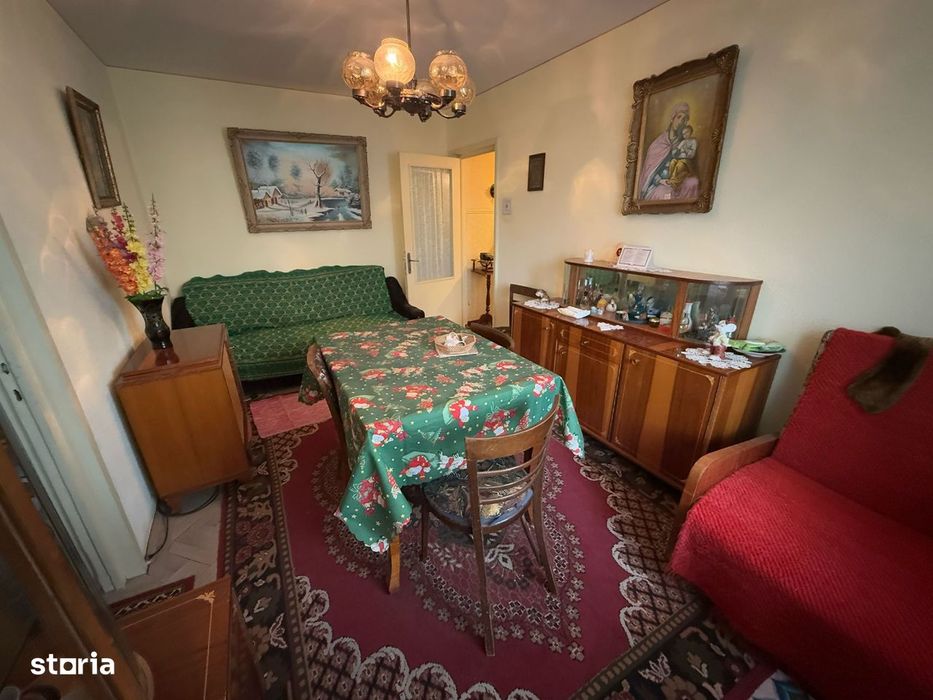 Doraly mall-  apartament 3 camere