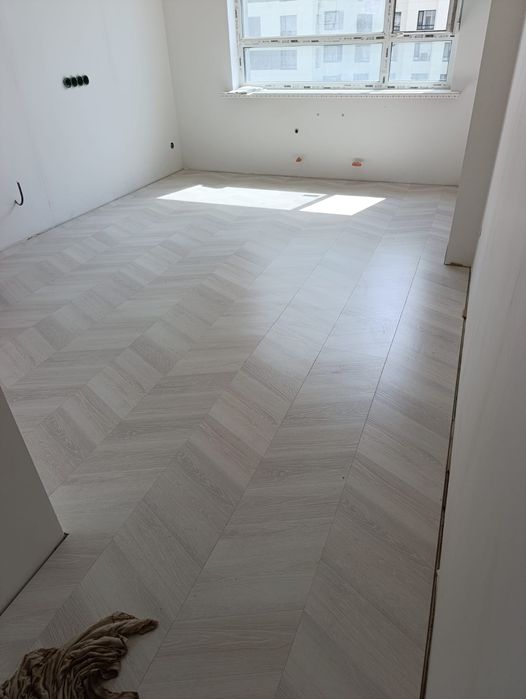 Ремонт квартир под ключ.