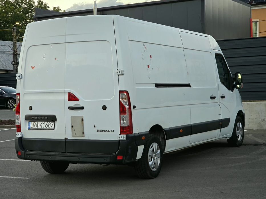 Renault master 2.3 Dci 135 Cp an 2018