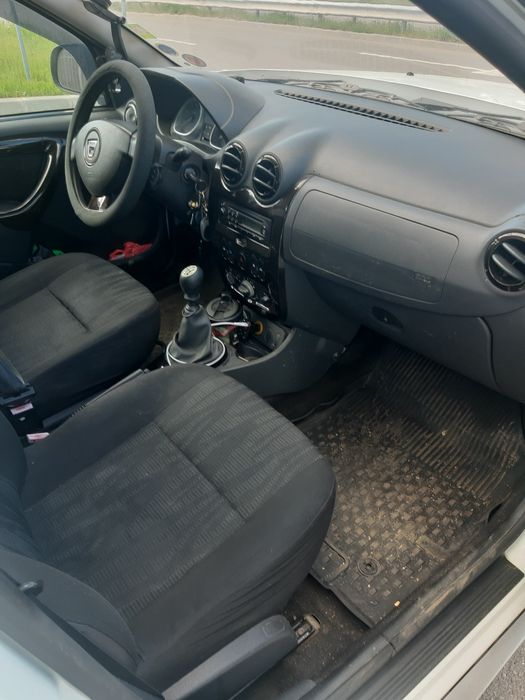Dacia duster AC Gpl 4×4