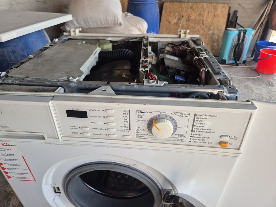 Miele Softronic W452