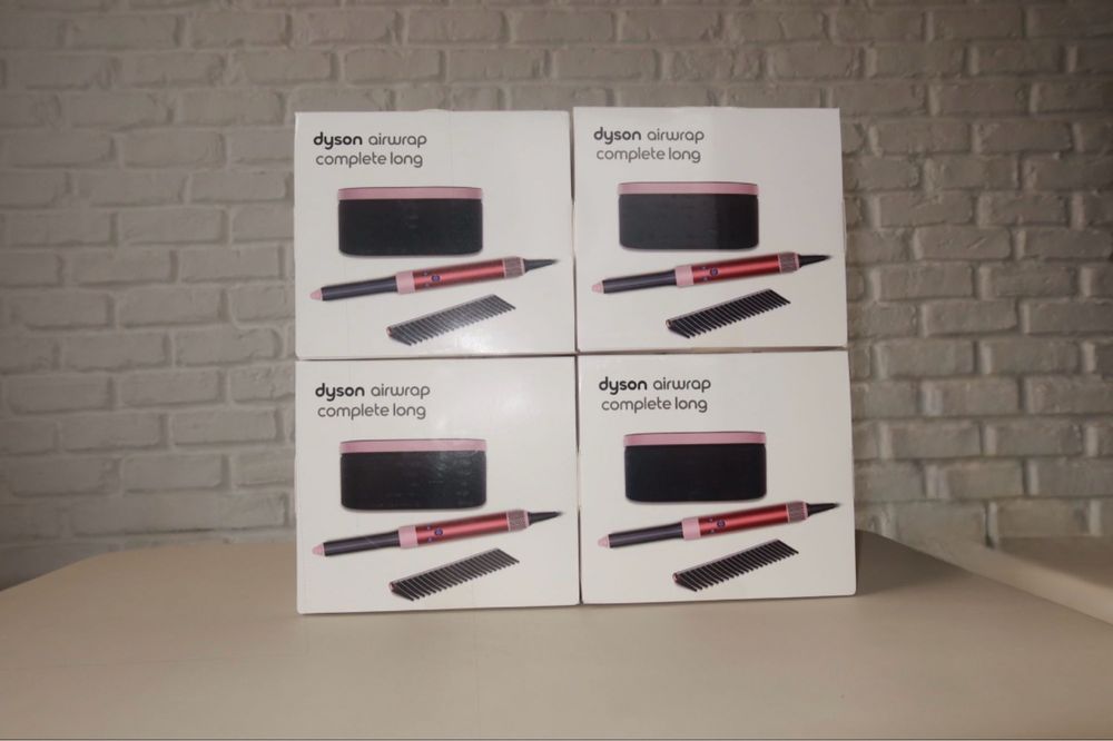 [НОВИ] DYSON Airwrap