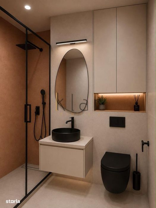 Apartament 3 camere complet renovat in Grigorescu