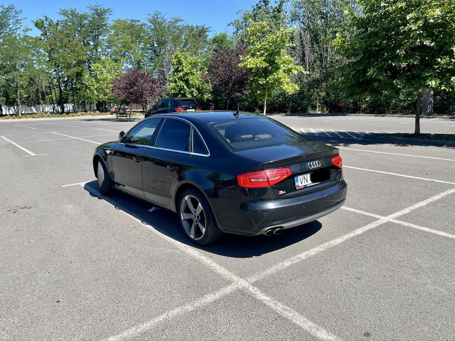 AUDI A4 2013 — imagine 3