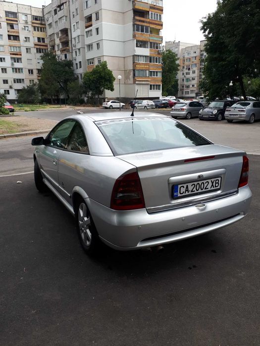 Opel Astra Astra G Coupe/Bertone - 2.2 16V