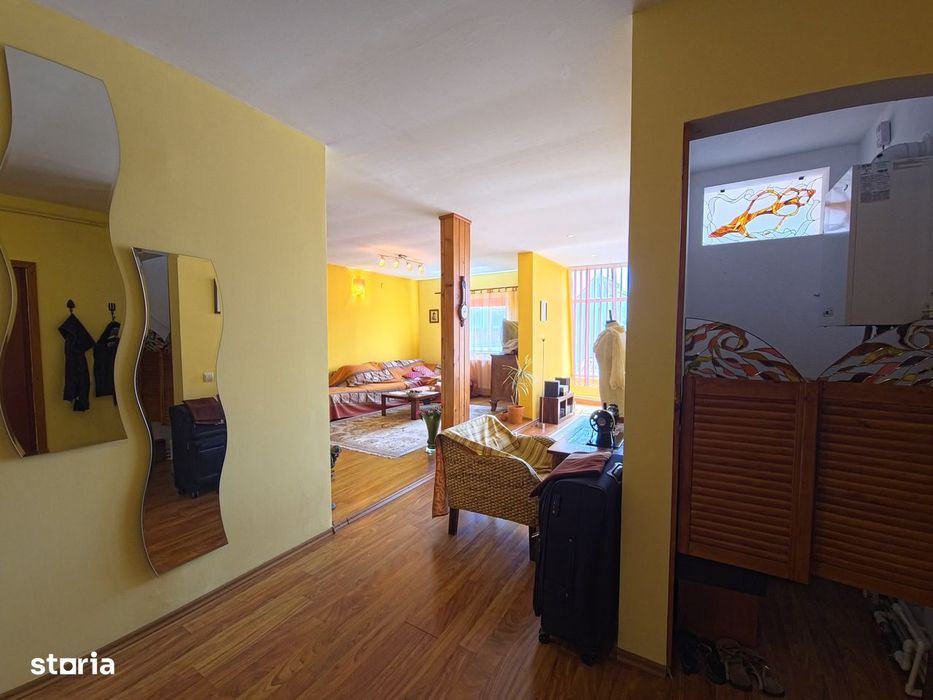 Faleza Nord casa P+1+M tip duplex