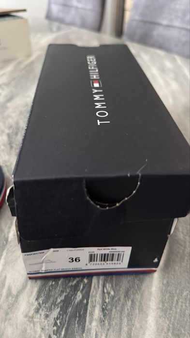 Slapi Tommy Hilfiger