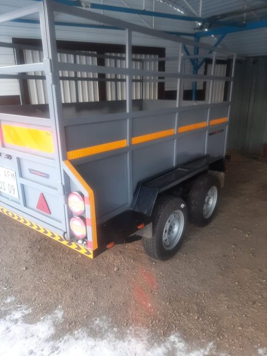 Продается прицеп с документами