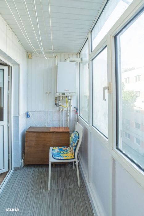 Apartament cu 3 camere de inchiriat – Zona Balada