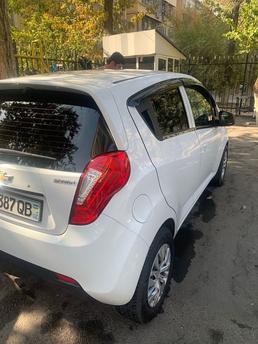 Chevrolet spark 2020