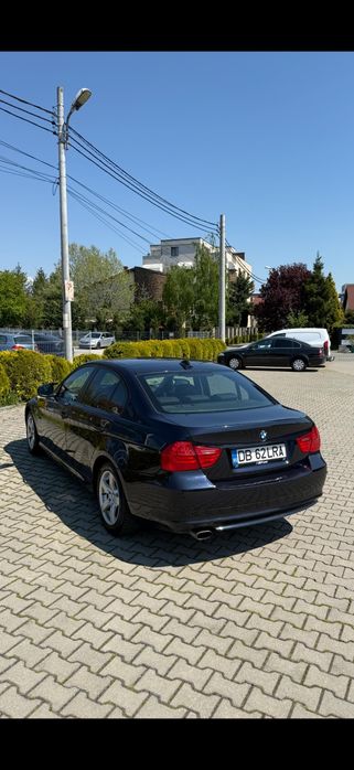 BMW E90 Facelift