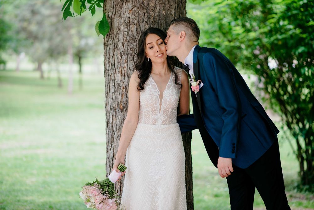 Rochie mireasa mărimea s/m
