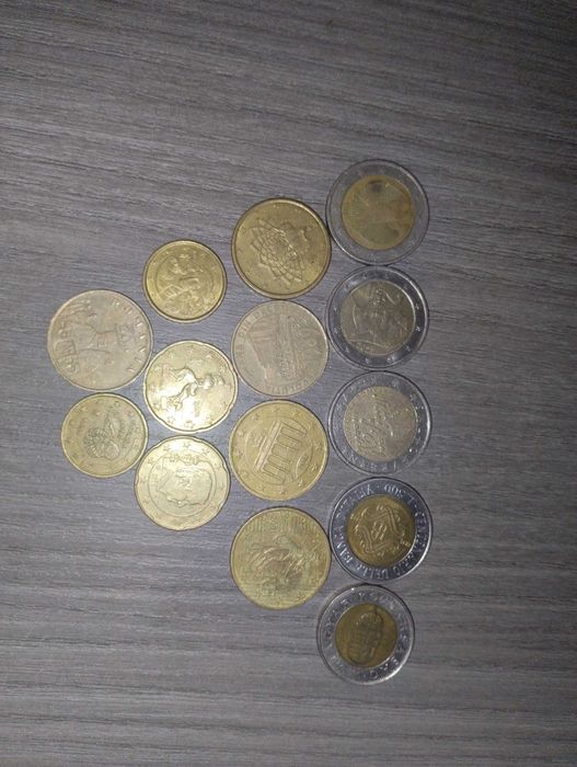 Monede foarte rare