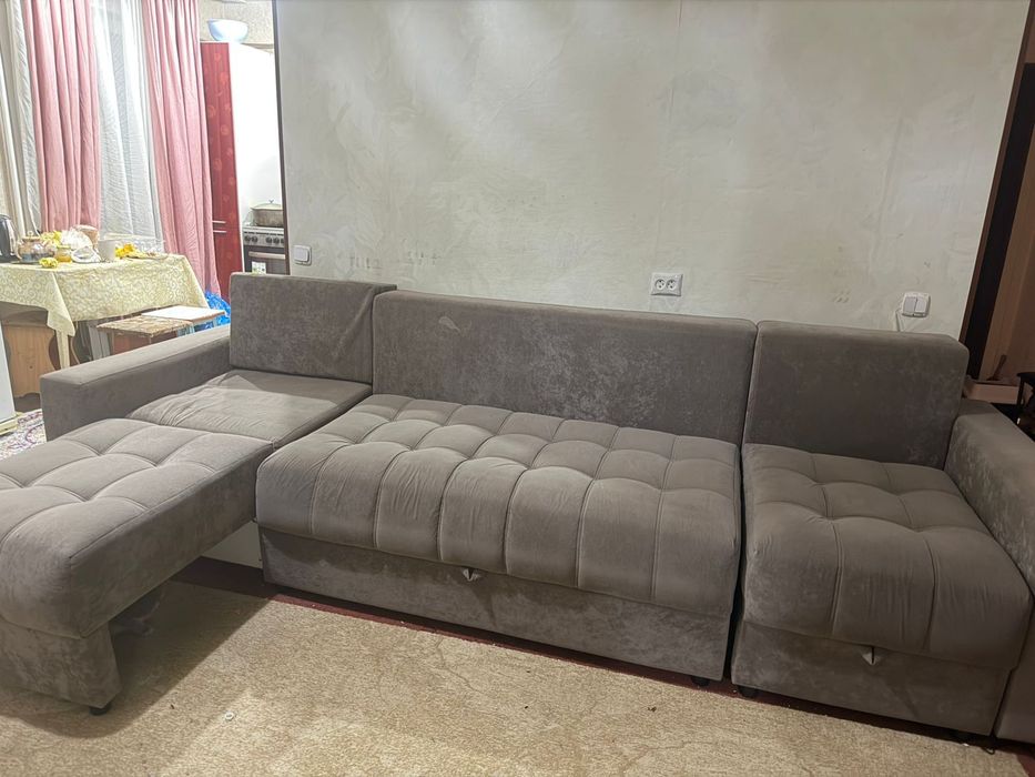 Продам диван в отличном состоянии
