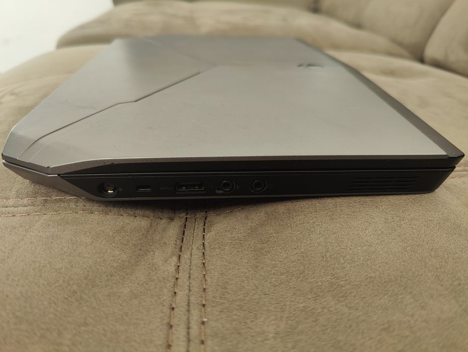 Alienware 13 gaming laptop
