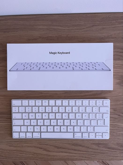 Apple Magic Keyboard