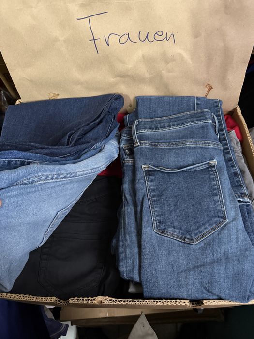 Marfa second hand Germania la kg