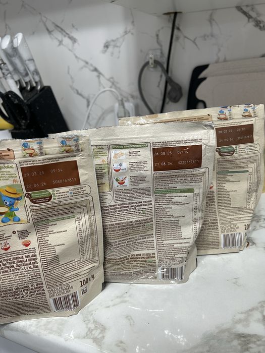 Детское питание