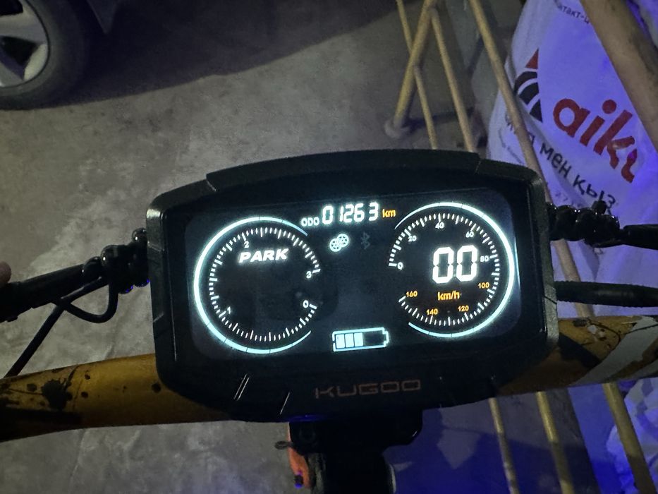 F3 pro max электросамокат