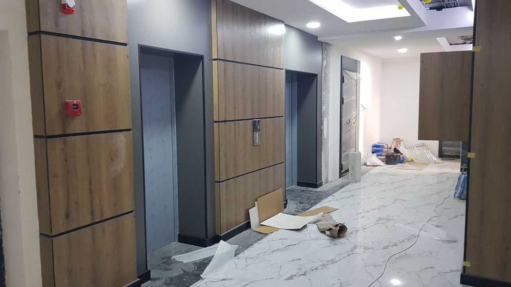 «Бизнес-класс | 4 комнаты | 114 м² | ЖК BOBUR RESIDENCE»