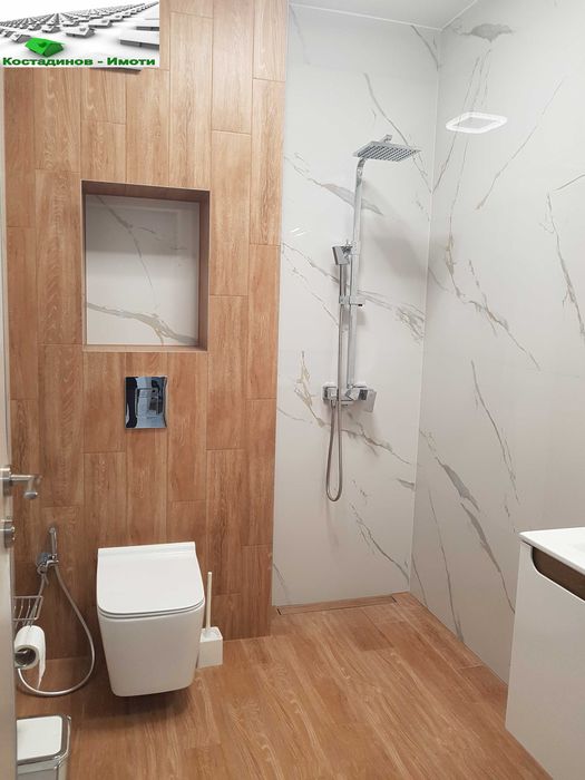 Дава се под наем Двустаен апартамент в Пловдив, Кършияка - 70 кв.м за 433.5 € - Снимка #4