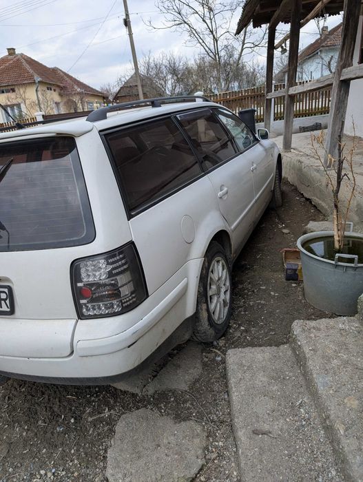 VOLKSWAGEN Passat 1999 — imagine 2