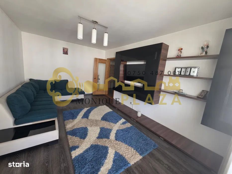 3 Camere | Zona Mall | AC | CT | Mobilat | Utilat | Disponibil imediat