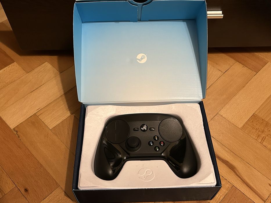 Steam Controller - безупречно състояние