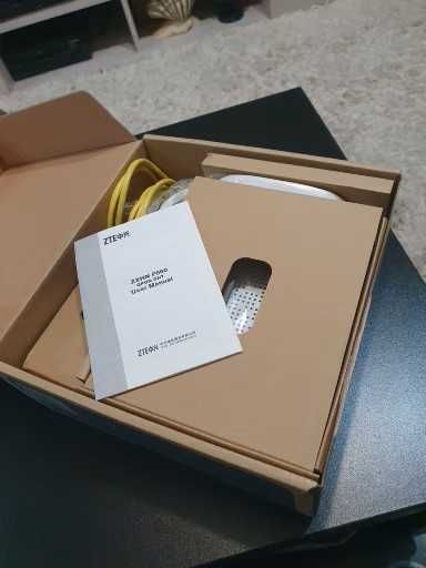 Router Wi-fi, ZTE, ZXHN F660