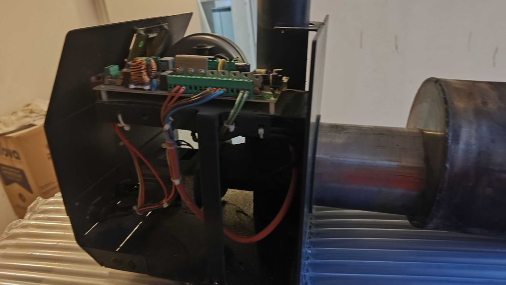 Котел Грейко 30kw комбиниран