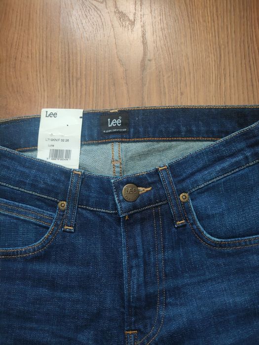 Мъжки Дънки Lee Luke Slim