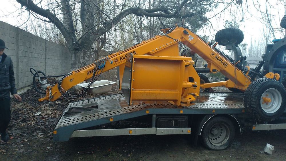 Alpler lazer 4 metrlil