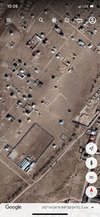 Карабастау жер.Участок 8сот