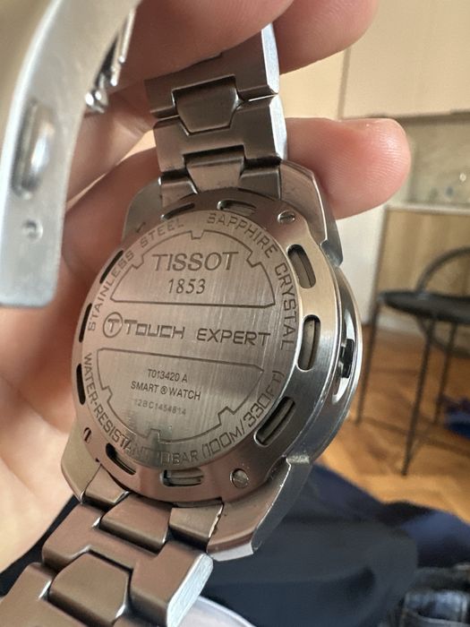 Ceas TISSOT T Touch Expert