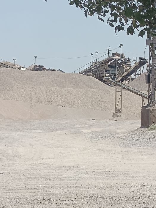 Щебень клинец финский 0.5